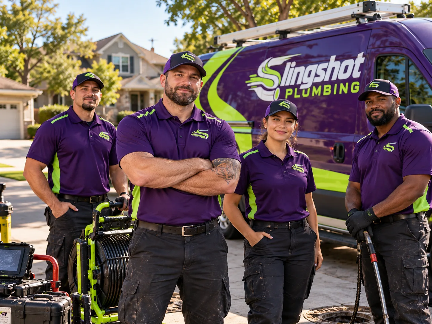 Drain Cleaning in Hugheston, WV near me