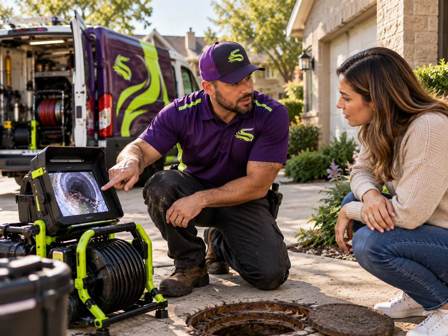 Drain Cleaning Hugheston, WV FAQs